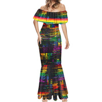 100% Human Mermaid Dress Born to Be Authentic