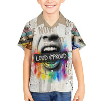 Loud & Proud Hawaiian Shirt Riot and the Rainbow Protest Art