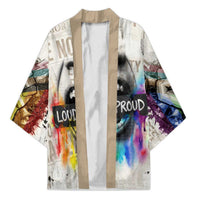 Loud & Proud Kimono Riot and the Rainbow Protest Art