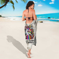 Loud & Proud Sarong Riot and the Rainbow Protest Art