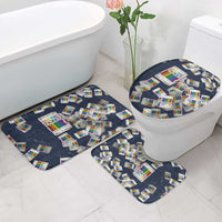 One Way Ticket Bathroom Set Your Journey, Your Path, No Wrong Turns