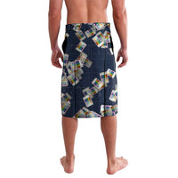 One Way Ticket Lavalava Your Journey, Your Path, No Wrong Turns
