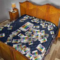 One Way Ticket Quilt Your Journey, Your Path, No Wrong Turns
