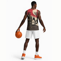 Isom Dart Legend Of The West Basketball Jersey Vintage Horseshoe Western