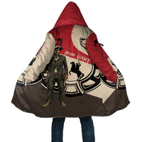 Isom Dart Legend Of The West Cloak Vintage Horseshoe Western