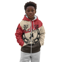Isom Dart Legend Of The West Kid Hoodie Vintage Horseshoe Western