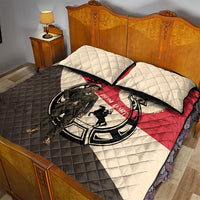 Isom Dart Legend Of The West Quilt Bed Set Vintage Horseshoe Western