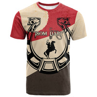Isom Dart Legend Of The West T shirt Vintage Horseshoe Western