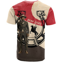 Isom Dart Legend Of The West T shirt Vintage Horseshoe Western