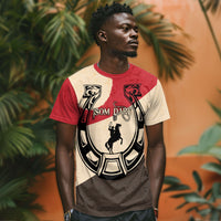 Isom Dart Legend Of The West T shirt Vintage Horseshoe Western