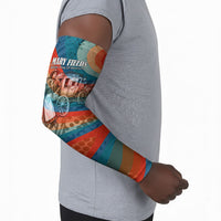 Mary Fields Stagecoach Arm Sleeves Vintage Retro Grunge Aesthetic Wild West History