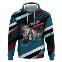 Mary Fields The White Crow Hoodie Vintage Grunge Wild West Portrait And Crow