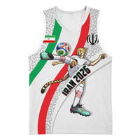 Personalized Iran Football Cheetah Basketball Jersey Persian Cheetah Graphic With Iranian Flag And Symbol