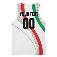 Personalized Iran Football Cheetah Basketball Jersey Persian Cheetah Graphic With Iranian Flag And Symbol