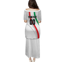 Personalized Iran Football Cheetah Puletasi Persian Cheetah Graphic With Iranian Flag And Symbol