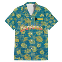 Bahamas Family Matching Mermaid Dress and Hawaiian Shirt with Tropical Beach Sunset Palm Tree Ocean Spirit