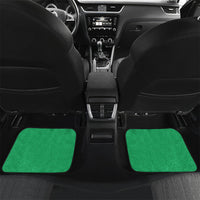 Personalized Iraq World Champions Lion Car Mats Funny Lion Mascot Traditional Keffiyeh