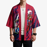 Personalized Norway Soccer Viking Champions Kimono Football Norse Warrior Map Nordic Cross