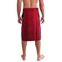 Somos Peru Independence Day Lavalava Inti Sun God Andean Condor Tribal