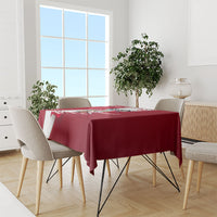 Somos Peru Independence Day Tablecloth Inti Sun God Andean Condor Tribal