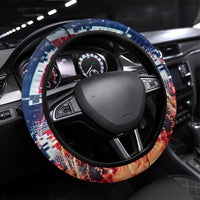 Norway Football Viking Row Steering Wheel Cover Flag Nordic Footballer - If We Win Lets Do It