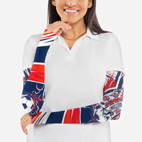 Norway Football From The Fjords To The World Arm Sleeves Viking Shield Paint Splatter Soccer Team