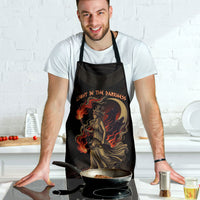 Hecate Triple Goddess Apron Greek Hecate Flaming Torches Key Snake And Hounds