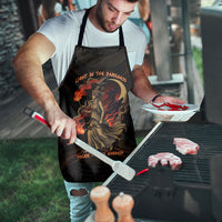 Hecate Triple Goddess Apron Greek Hecate Flaming Torches Key Snake And Hounds