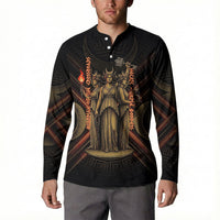 Hecate Triple Goddess Button Sweatshirt Greek Hecate Flaming Torches Key Snake And Hounds