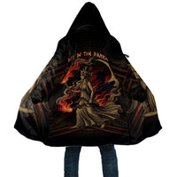 Hecate Triple Goddess Cloak Greek Hecate Flaming Torches Key Snake And Hounds