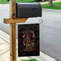 Hecate Triple Goddess Garden Flag Greek Hecate Flaming Torches Key Snake And Hounds