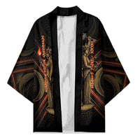 Hecate Triple Goddess Kimono Greek Hecate Flaming Torches Key Snake And Hounds