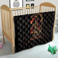 Hecate Triple Goddess Quilt Greek Hecate Flaming Torches Key Snake And Hounds