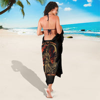 Hecate Triple Goddess Sarong Greek Hecate Flaming Torches Key Snake And Hounds