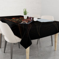 Hecate Triple Goddess Tablecloth Greek Hecate Flaming Torches Key Snake And Hounds