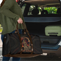 Hecate Triple Goddess Travel Bag Greek Hecate Flaming Torches Key Snake And Hounds
