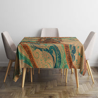 Hecate Goddess Of Witchcraft Tablecloth Hecate Flaming Torch Serpent And Strophalos Wheel Greek