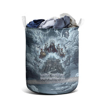 Mount Olympus Laundry Basket Throne Of The Twelve Gods Greek Mythology