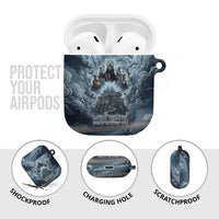 Mount Olympus AirPods Case Throne Of The Twelve Gods Greek Mythology
