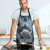 Mount Olympus Apron Throne Of The Twelve Gods Greek Mythology