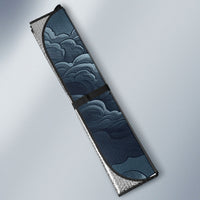 Mount Olympus Auto Sun Shade Throne Of The Twelve Gods Greek Mythology