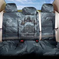 Mount Olympus Back Car Seat Cover Throne Of The Twelve Gods Greek Mythology