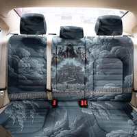 Mount Olympus Back Car Seat Cover Throne Of The Twelve Gods Greek Mythology
