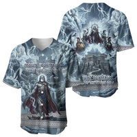 Mount Olympus Baseball Jersey Throne Of The Twelve Gods Greek Mythology