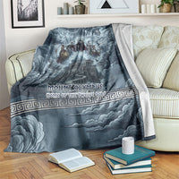 Mount Olympus Blanket Throne Of The Twelve Gods Greek Mythology