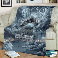 Mount Olympus Blanket Throne Of The Twelve Gods Greek Mythology