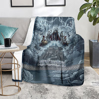 Mount Olympus Blanket Throne Of The Twelve Gods Greek Mythology