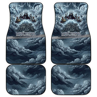 Mount Olympus Car Mats Throne Of The Twelve Gods Greek Mythology