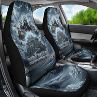 Mount Olympus Car Seat Cover Throne Of The Twelve Gods Greek Mythology