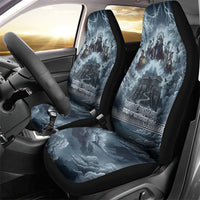 Mount Olympus Car Seat Cover Throne Of The Twelve Gods Greek Mythology
